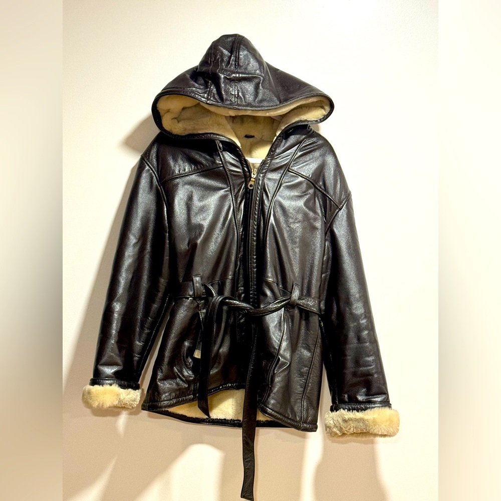 Wilson’s Leather Jacket Size US Large